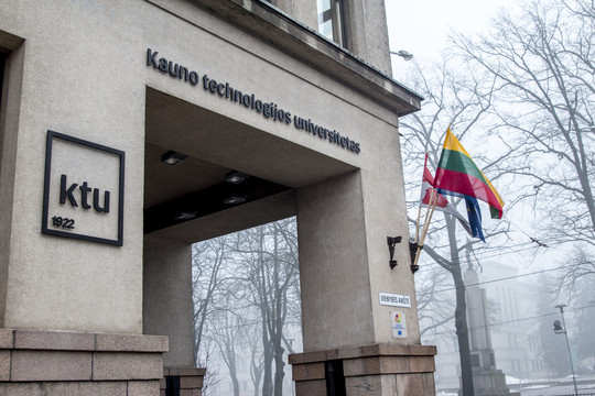 KTU fakulteto dekanė Edita Gimžauskienė pripažinta supainiojusi interesus