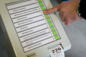 Mokesčių deklaracijų banga atlėgo, bet pagalbos jas pildant reikėjo dažnai