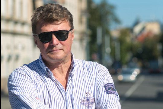 Dalius Mertinas buvo prisipažinęs, kad be dukters jis – lyg kaktusas be spyglių