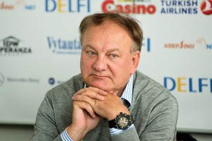  Su intrigomis susitvarkęs LKL prezidentas svarbiausią šių metų klausimą palieka atvirą
