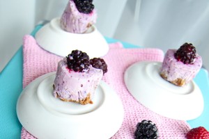 Sveikesnis varškės desertas. Galima valgyti net pusryčiams