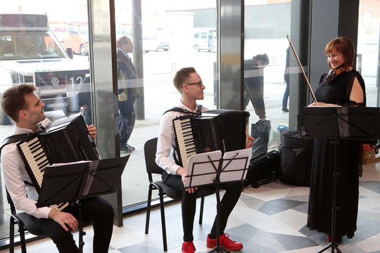 Pažaislio festivalio gerbėjų laukia ir muzikinės ekskursijos po Lietuvą