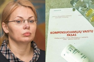 Sveikatos apsaugos viceministrės pusbrolio sėkmė įžiebė įtarimų