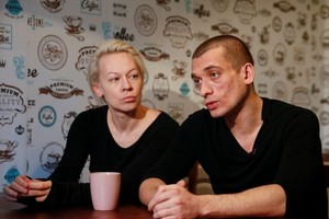 Prieštaringajam rusų menininkui P.Pavlenskiui suteiktas prieglobstis Prancūzijoje