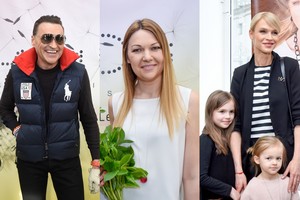 Garsenybės domėjosi naujausia Lauros Dailidėnienės kolekcija