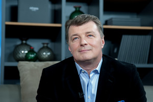 Dalius Mertinas – apie pažintį su žmona Laima, garsųjį uošvį ir savo tėvus