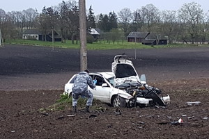 Šiurpi avarija Marijampolės sav.: žuvo du dvyliktokai, vieno jų sesuo – ligoninėje
