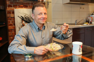 Gediminas Juodeika pripažino, kad dėl vieno sveikatai žalingo dalyko kartais persistengia