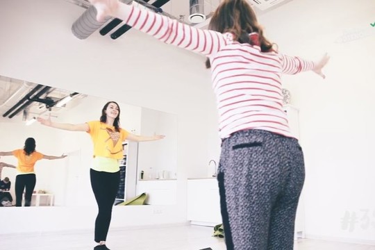 Šokių mokytoja: šokis neįgaliesiems – tai raktas į bendravimą