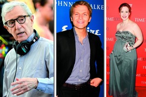 Milijonų žiūrovų dievinamą Woody Alleną niekina sūnus