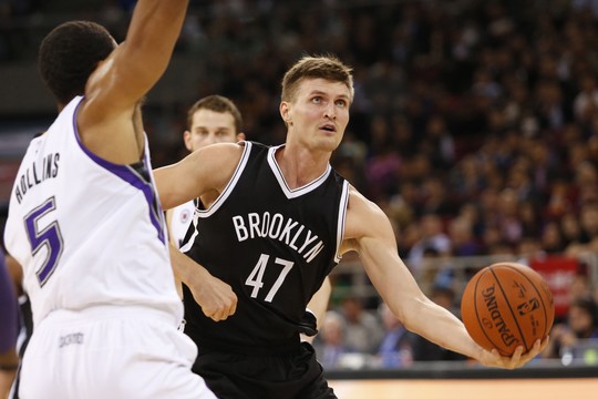 FIBA valdžios durys prasivėrė dviem garsiems krepšininkams – rusui A. Kirilenkai ir kinui Y. Mingui