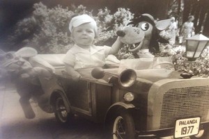 Nuotraukoje – garsus Lietuvos kurorto meras. Ar atpažįstate?