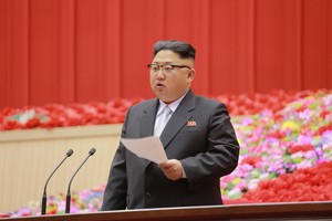 Šiaurės Korėja kaltina CŽV planuojant nužudyti Kim Jong-uną
