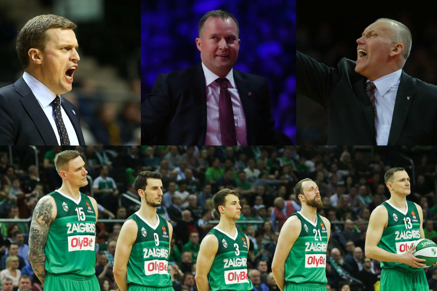 LKL čempionatas artėja prie kulminacijos.