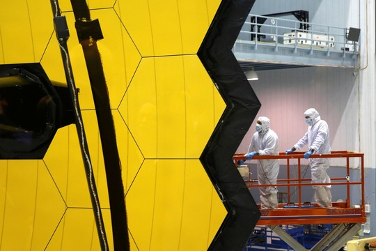 NASA mokslininkai baigia kurti galingiausią kosminę laiko mašiną