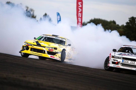 Baltijos šalių šonaslydžio meistrai savaitgalį rinksis Rygoje