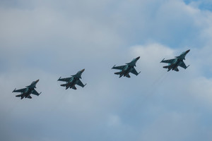 Rusijos lėktuvas pažeidė Estijos oro erdvę prie Vaindlo salos