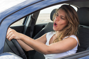 Pritrenkė BMW važiavusios merginos elgesys: „Dievulis pagailėjo smegenų"