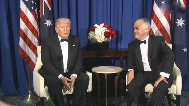 JAV ir Australija gerina pašlijusius tarpusavio santykius 