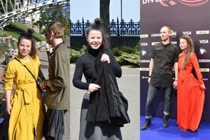 „Fusedmarc“ vokalistės stiliukas: kuri spalva – jos mėgstamiausia?