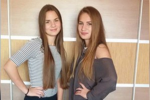 Futbolininkės sesės Stankevičiūtės save palygina ir su broliais Lavrinovičiais