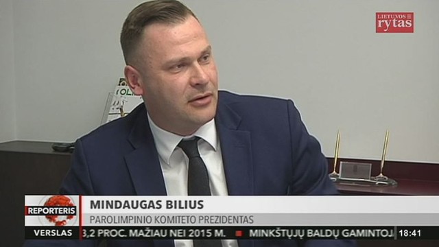 Naujasis sporto įstatymas diskriminuoja neįgaliuosius sportininkus