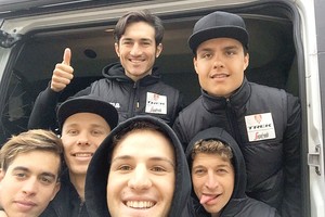 Italai gedi Lino Rumšo lyg savo sūnaus