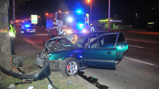 Kraupi avarija Vilniuje: vairavo girtas vairuotojas, yra sužeistų