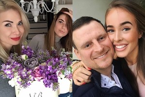 Netikėtas vakarėlis: buvusios ir esama Danieliaus Bunkaus moterys šėlo Timati koncerte Turkijoje