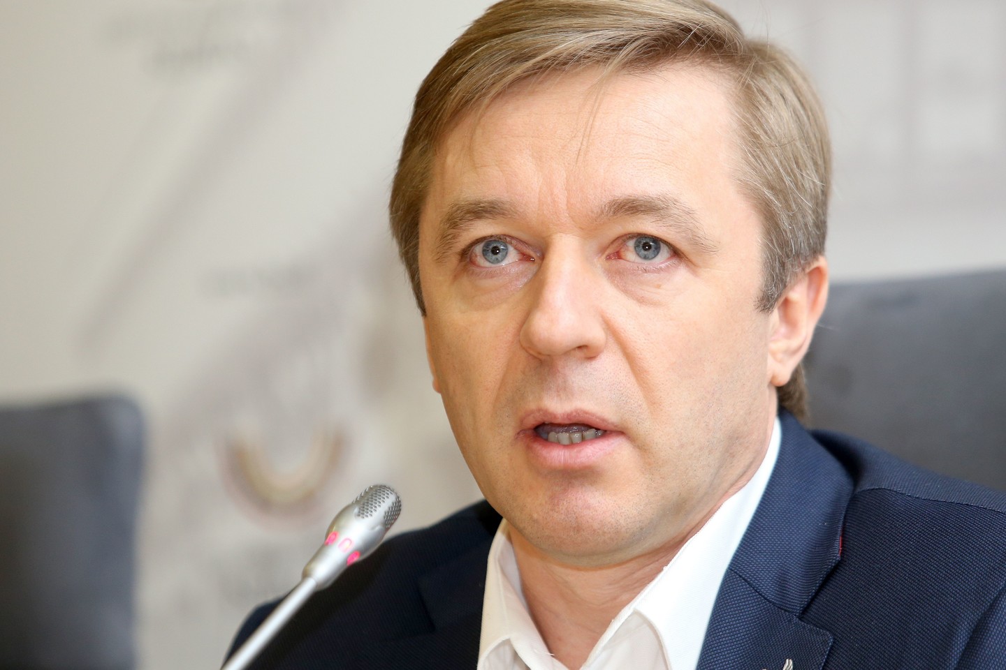 R.Karbauskis.<br>R.Danisevičiaus nuotr.