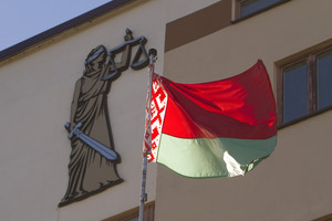 Baltarusija įvykdė pirmąją 2017 metais mirties bausmę