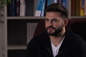 Dėl traumų krepšininko karjerą sustabdęs Linas Kleiza: „Norisi lakstyti paskui sūnų“