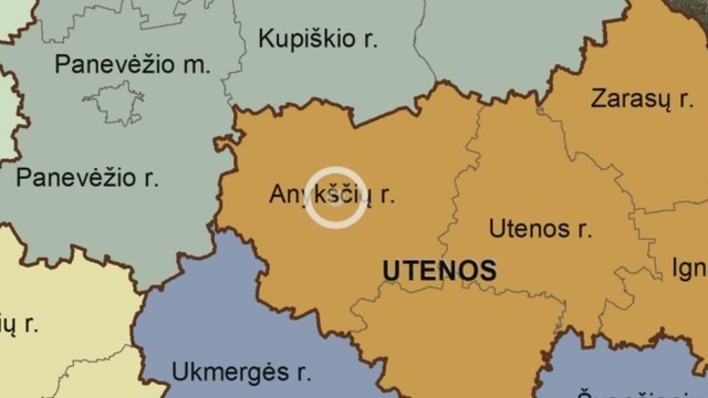 Ar Anykščiai yra švariausias Lietuvos miestas?