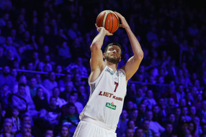 „Vytautą“ palaužęs „Lietkabelis“ - LKL pusfinalyje