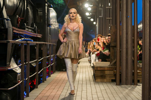 Kolekcijos pristatyme – kardinaliai skirtinga Oksana Pikul-Jasaitienė