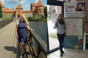30 kilogramų atsikračiusi moteris patarė, kaip pasiekti svajonių figūrą