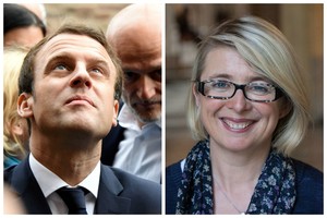 Prancūzijos prezidento rinkimus pažymėjo ir netikėta mirtis