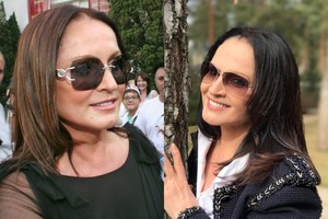 Garsiajai Sofijai Rotaru – 69-eri, tačiau ji atrodo vis jaunesnė