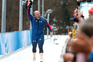 Pjongčango olimpiadai rengęsis legendinis JAV bobslėjininkas rastas miręs