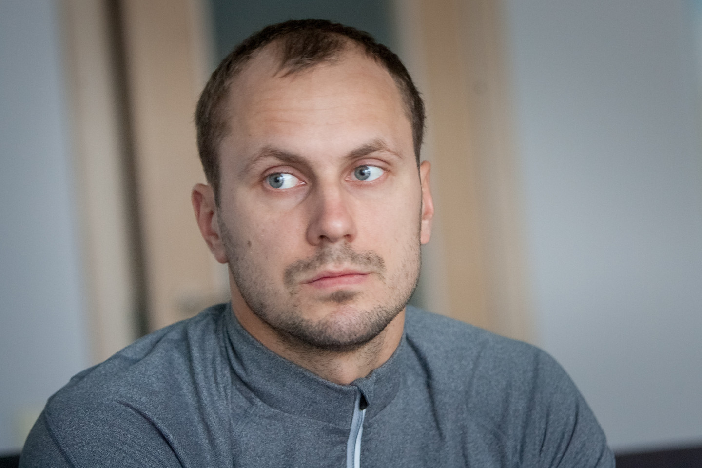 J.Kinderis užėmė 11-ąją vietą.