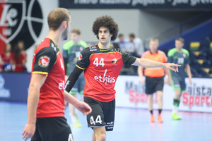 Lietuvos rankininkai antrąkart įveikė belgus ir turi didelių vilčių