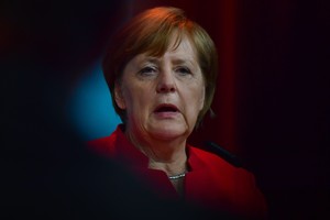 Angelos Merkel partija tvirtai laimėjo Vokietijos žemės rinkimus