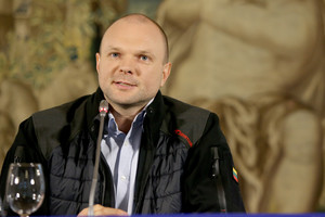 Kristupas Krivickas apie rinkimus į Seimą: „Rezultatai aiškūs“