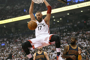 Sezono pabaiga Toronte: pralaimėję Jonas Valančiūnas ir „Raptors“ jau gali atostogauti 