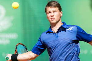 Vis dar nežaidžiantis Ričardas Berankis pasaulio reitinge sugebėjo net pakilti