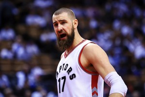 Jonas Valančiūnas po paskutinio NBA sezono mačo: „Jaučiuosi blogai. Nežinau, ką pasakyti daugiau“