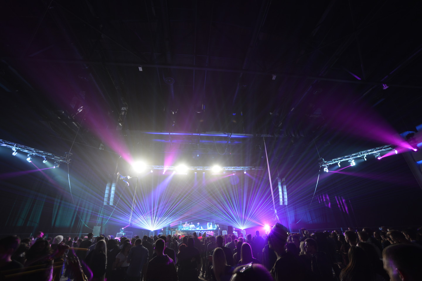 Į 10 valandų trunkantį muzikos maratoną pakvies „Techno Kultas“.