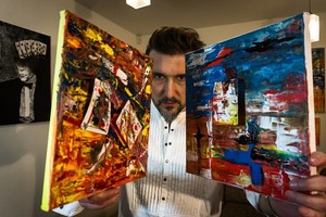 Garsaus  mago Arvydo Gaičiūno gimtadieniai – originalūs ir mistiški