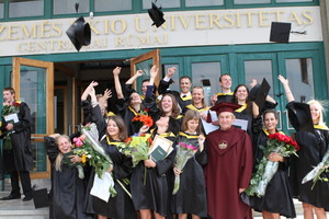 Studijų programų skaičių mažins atsižvelgdami į priimtųjų skaičių