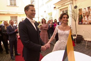 Nerijaus Juškos žmona Agnė: „Bijojau tapti žvaigždės žaisliuku...“